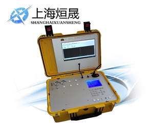 GC-9850型燃气热值分析仪（