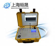 GC-9850天然气分析仪自动采集控制操作