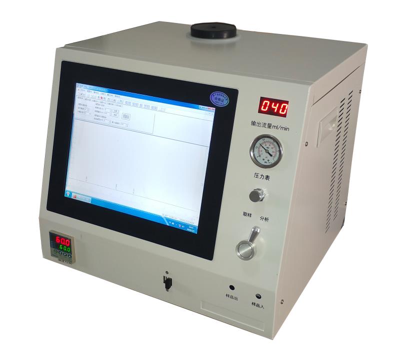 便携式气相色谱仪 环境检测分析仪