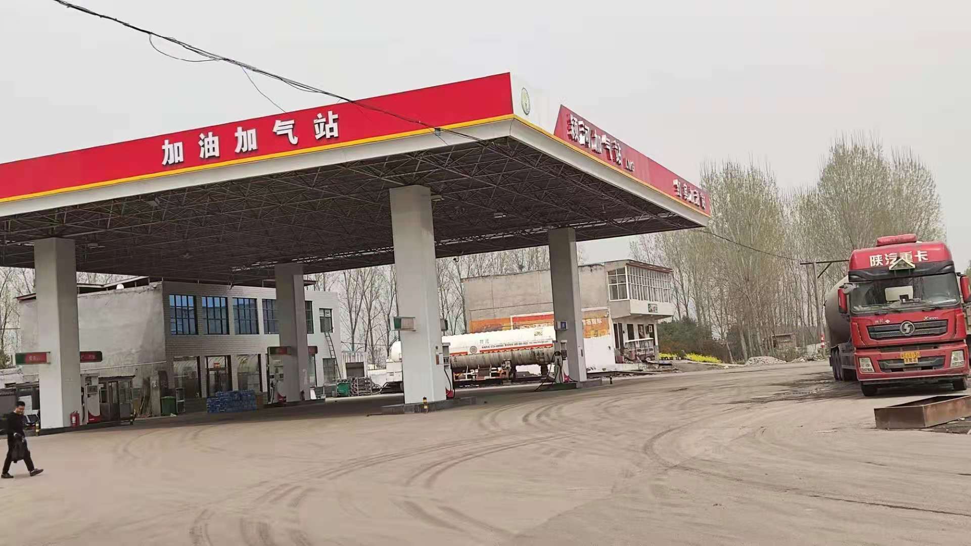 天然气分析仪取样现场